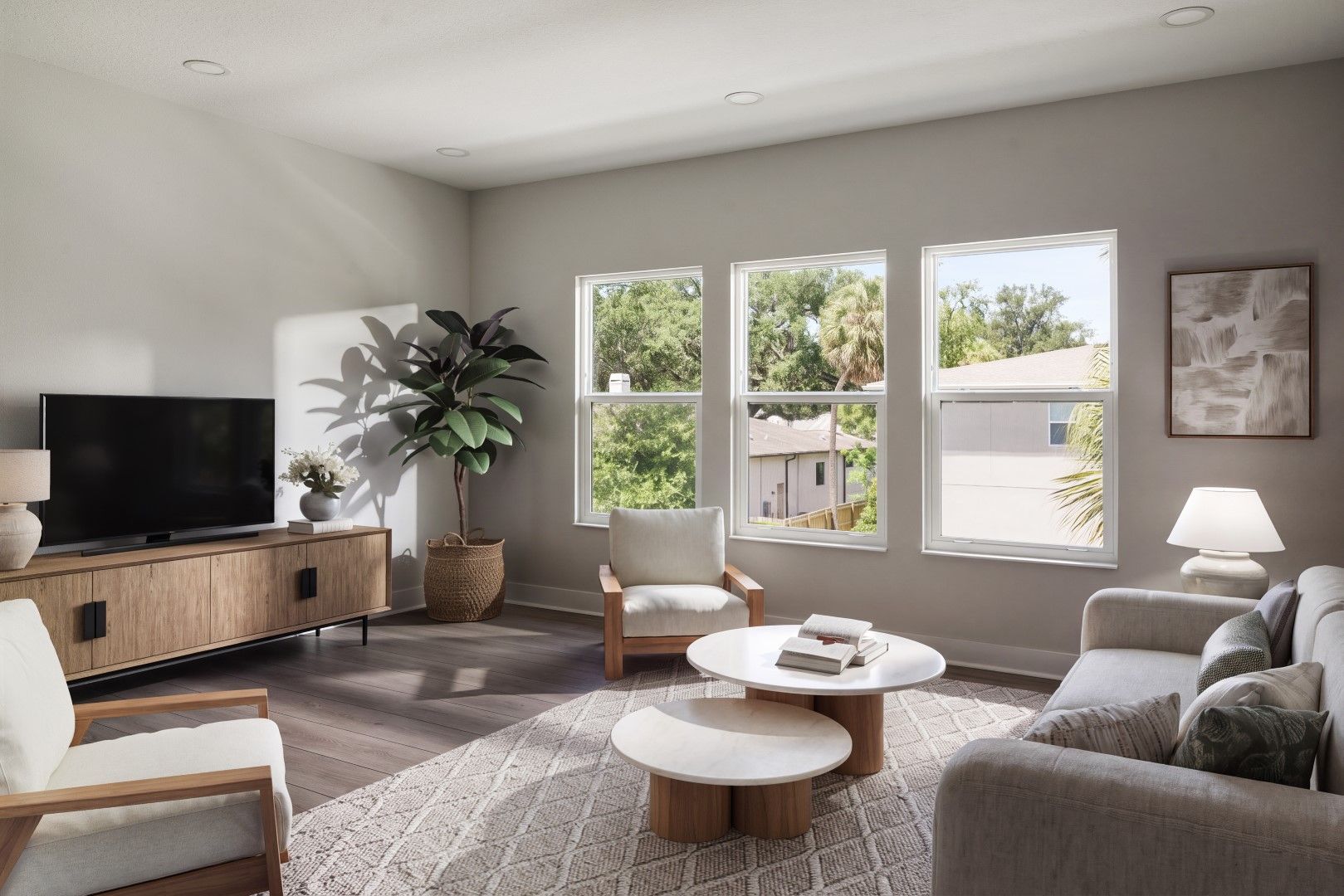 4020 W Cleveland St | Seabreeze A | Upstairs Bonus Room