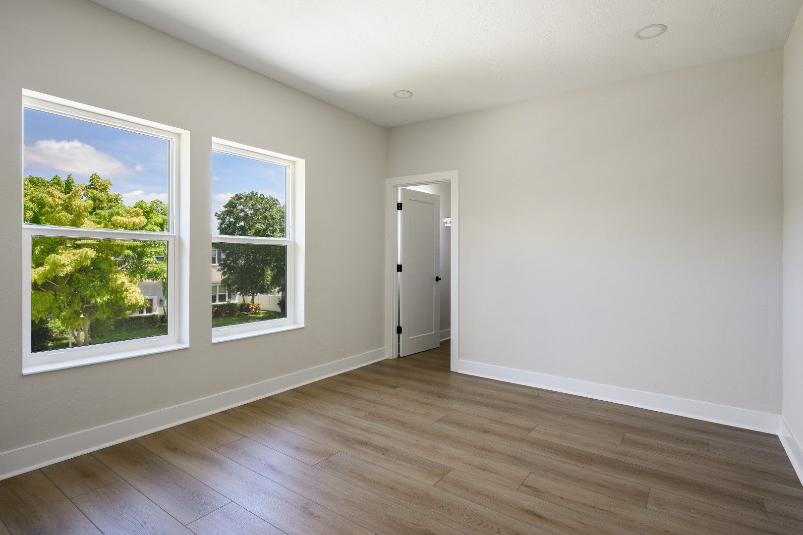 4020 W Cleveland St | Seabreeze A | Secondary Bedroom
