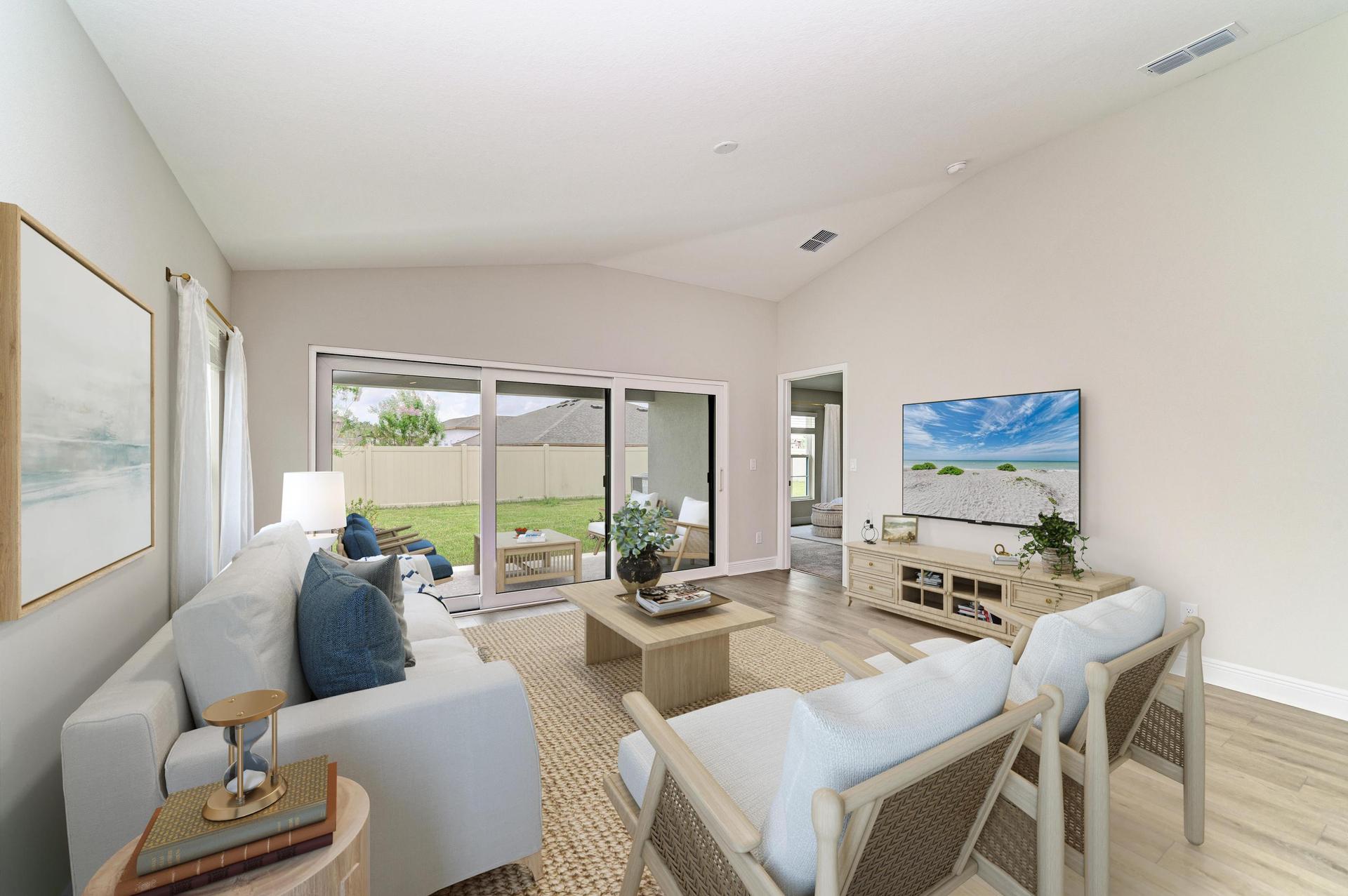 Bridgeport A - 12365 Oak Hill Way - Lot 111