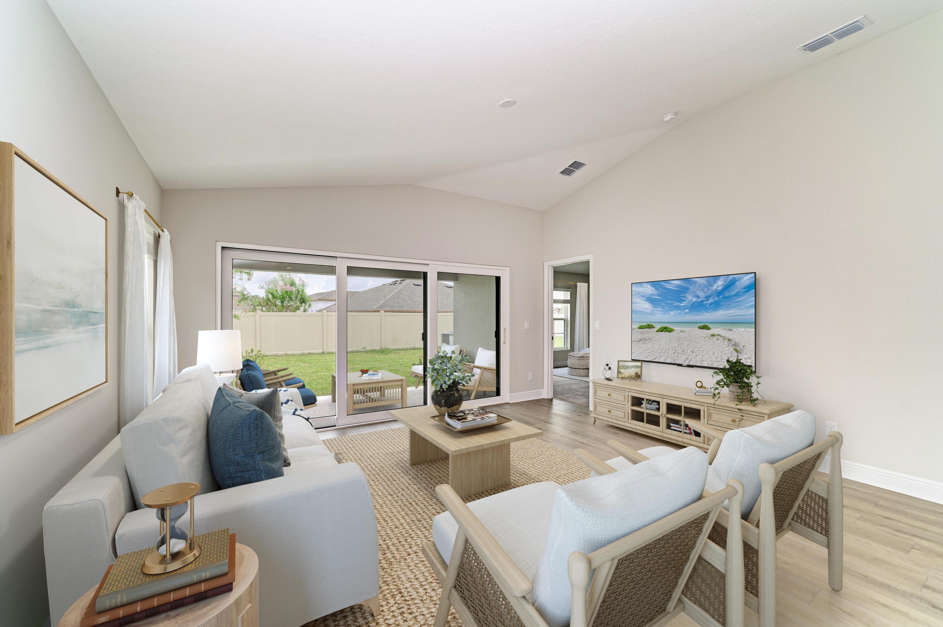 Bridgeport A - 12365 Oak Hill Way - Lot 111