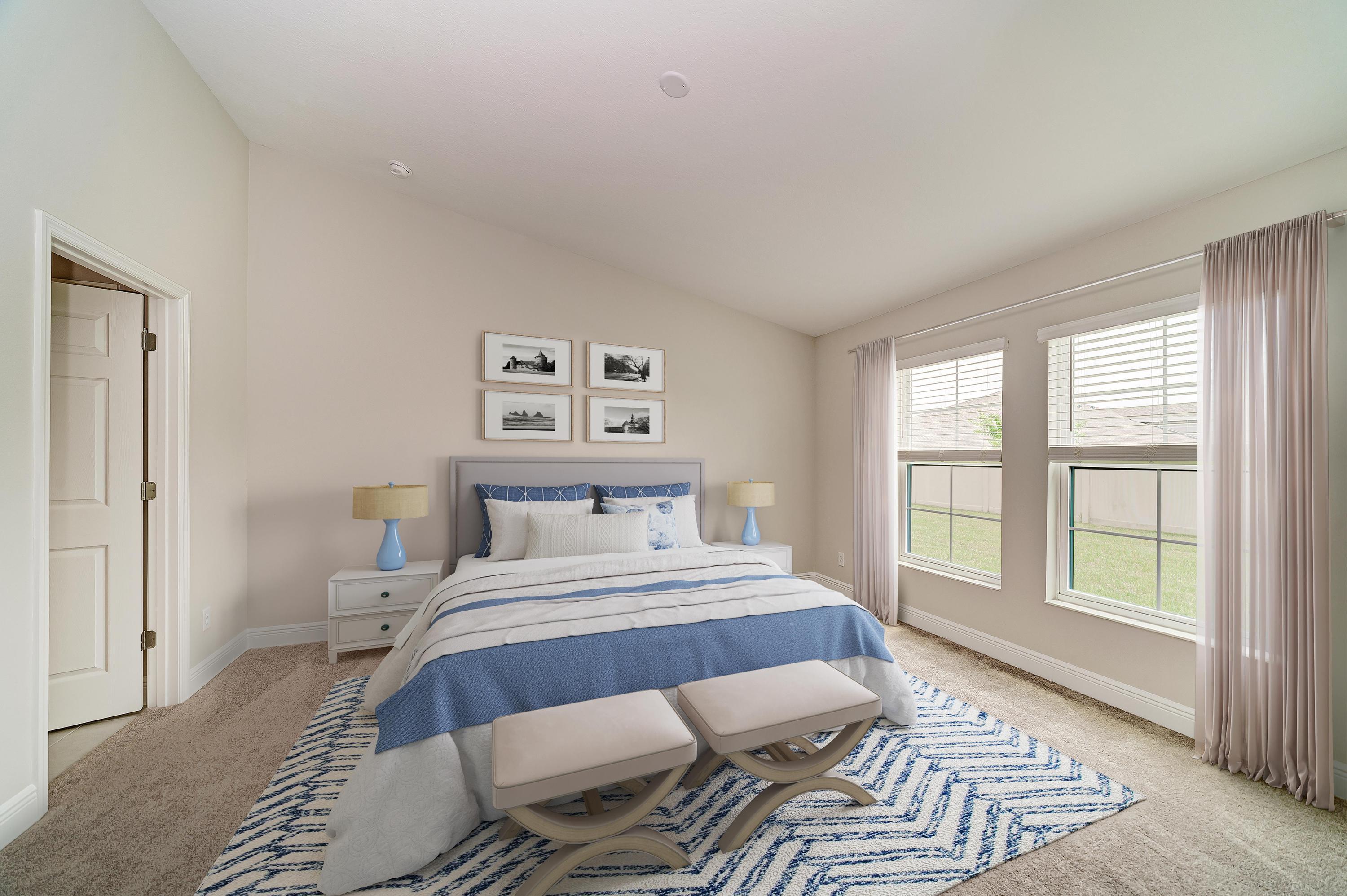 Bridgeport B - 12361 Oak Hill Way - Lot 112
