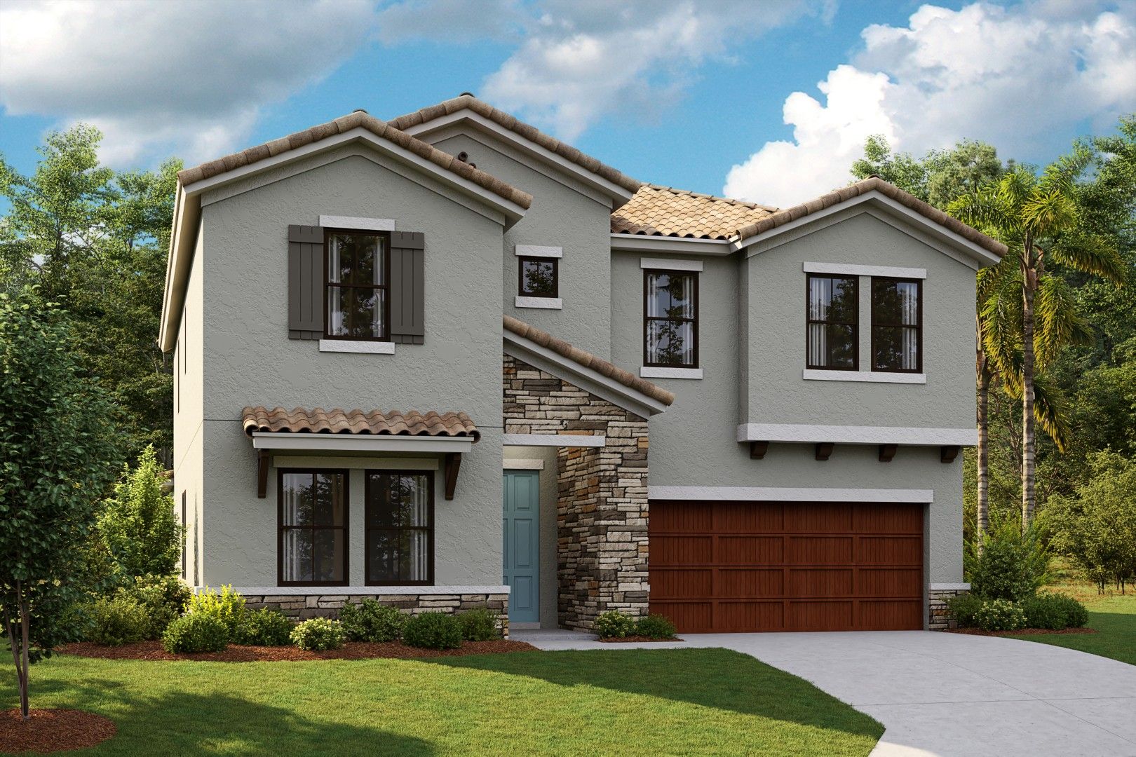 Pelican-Barrel Tile-Tuscan-A-TUS10 Color Scheme