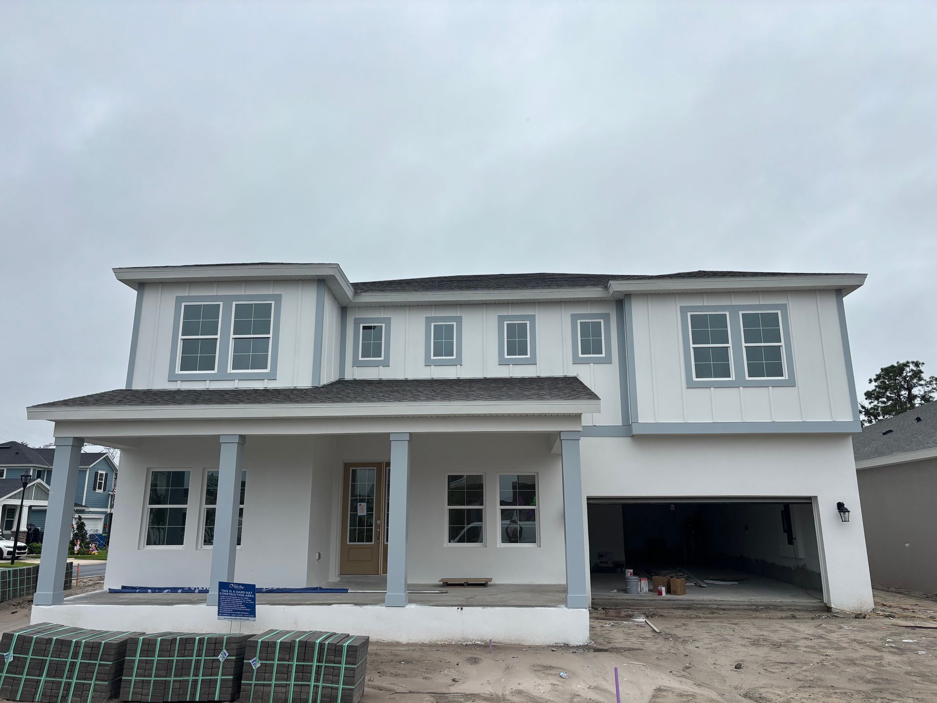 Sanibel 3-3 Exterior