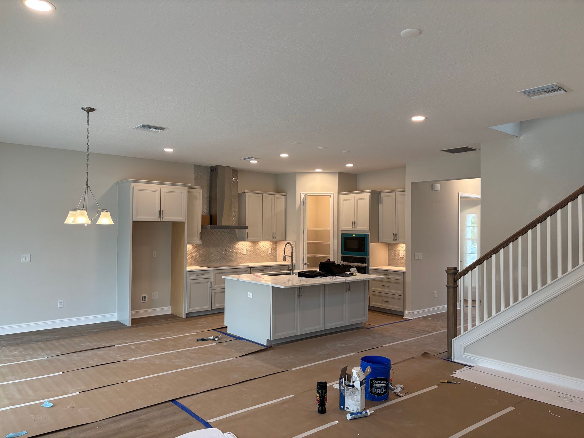 Sanibel 3-3 Interior