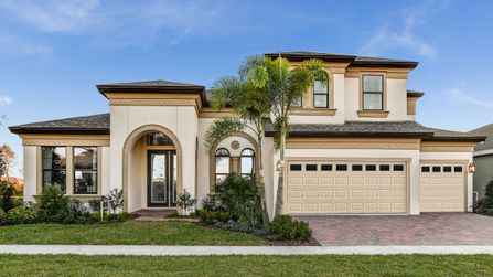 Key Largo II by Homes by WestBay in Tampa-St. Petersburg FL