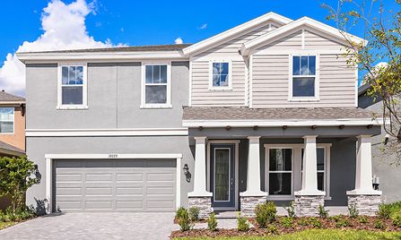 Kingfisher by Homes by WestBay in Tampa-St. Petersburg FL