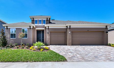 Bayshore I by Homes by WestBay in Tampa-St. Petersburg FL