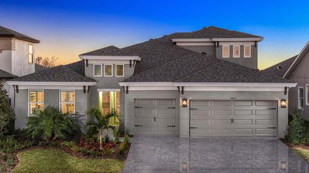 Bayshore II by Homes by WestBay in Tampa-St. Petersburg FL