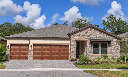 Hyde Park III by Homes by WestBay in Tampa-St. Petersburg FL