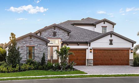 Bayshore II by Homes by WestBay in Sarasota-Bradenton FL