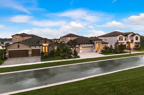 Hawkstone by Homes by WestBay in Tampa-St. Petersburg Florida