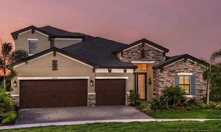 Bayshore II by Homes by WestBay in Tampa-St. Petersburg FL