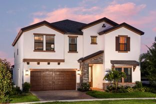 Pelican - Hawkstone: Lithia, Florida - Homes by WestBay