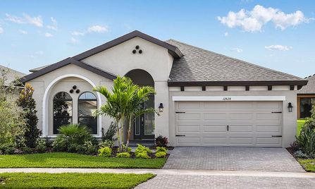 Sandpiper Floor Plan - Homes by WestBay