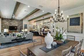 Creek Ridge Preserve by Homes by WestBay in Tampa-St. Petersburg Florida