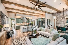 Crosswind Ranch by Homes by WestBay in Sarasota-Bradenton Florida