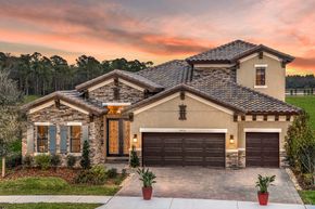 Mirada by Homes by WestBay in Tampa-St. Petersburg Florida