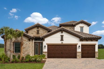 Biscayne II by Homes by WestBay in Tampa-St. Petersburg FL