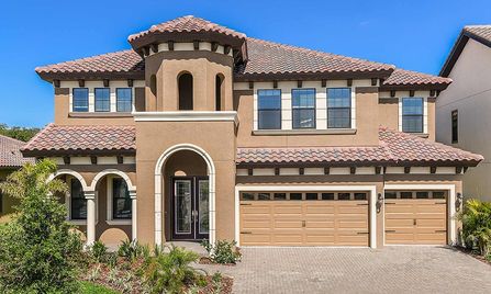 Granada II by Homes by WestBay in Tampa-St. Petersburg FL