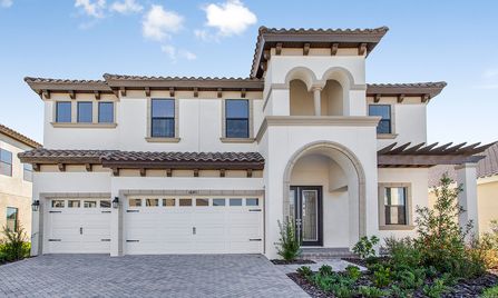 Verona by Homes by WestBay in Tampa-St. Petersburg FL