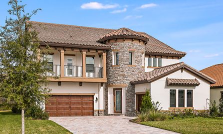 Madeira III by Homes by WestBay in Tampa-St. Petersburg FL
