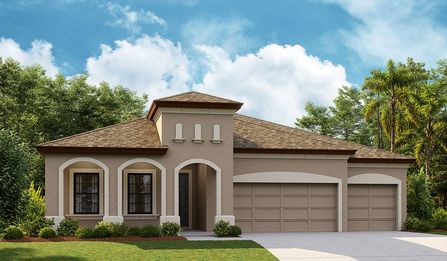 Islamorada I by Homes by WestBay in Sarasota-Bradenton FL