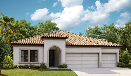 Islamorada I by Homes by WestBay in Tampa-St. Petersburg FL