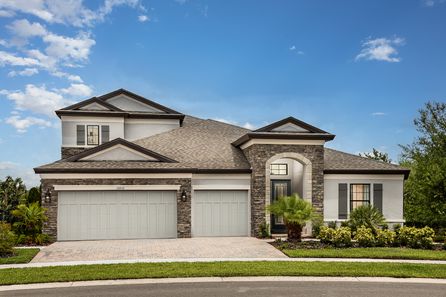 Bayshore II Floor Plan - Homes by WestBay