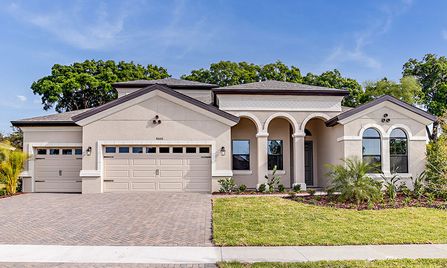 Biscayne Grand by Homes by WestBay in Tampa-St. Petersburg FL