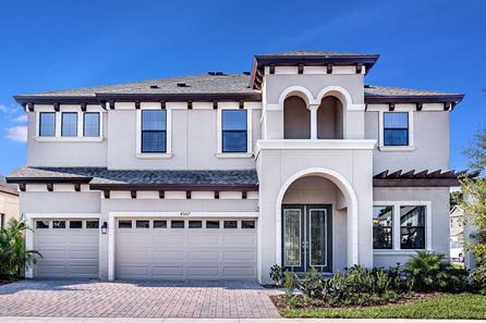 Verona by Homes by WestBay in Tampa-St. Petersburg FL