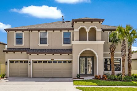 Virginia Park Floor Plan - Homes by WestBay