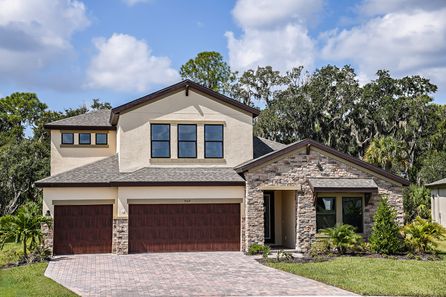Hyde Park IV by Homes by WestBay in Tampa-St. Petersburg FL