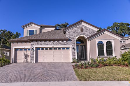 Biscayne II by Homes by WestBay in Sarasota-Bradenton FL