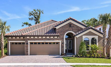 Biscayne I by Homes by WestBay in Tampa-St. Petersburg FL