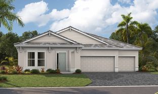 Biscayne - Wellen Park: Venice, Florida - Homes by WestBay