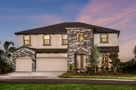 Virginia Park by Homes by WestBay in Tampa-St. Petersburg FL