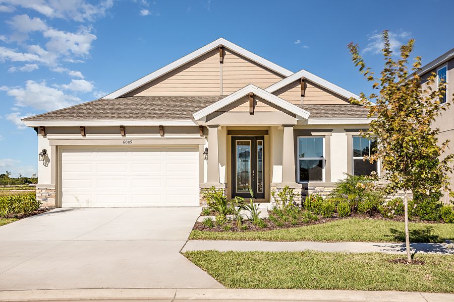 Sandpiper by Homes by WestBay in Tampa-St. Petersburg FL