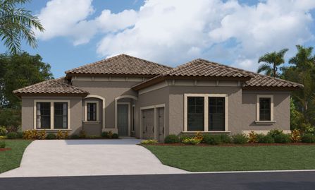 Sand Key I by Homes by WestBay in Tampa-St. Petersburg FL