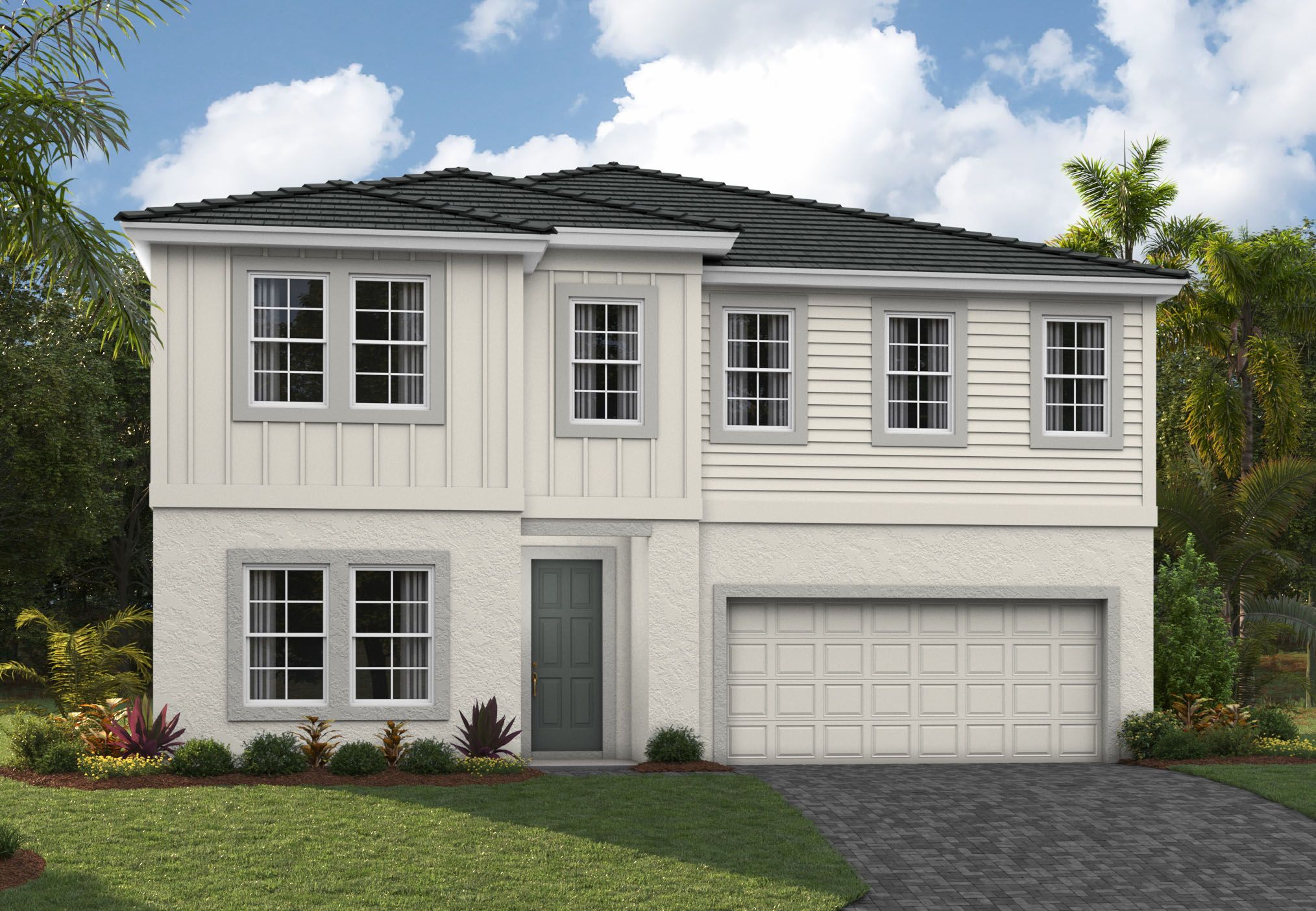 Pelican Plan at Star Farms at Lakewood Ranch in Lakewood Ranch, FL by Homes by WestBay