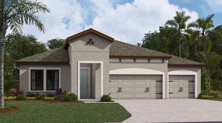 Bayside I by Homes by WestBay in Tampa-St. Petersburg FL