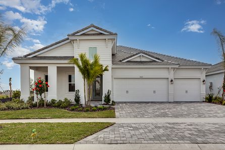 Islamorada I by Homes by WestBay in Sarasota-Bradenton FL