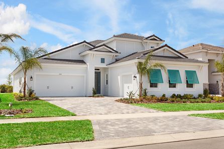 Gasparilla II by Homes by WestBay in Sarasota-Bradenton FL