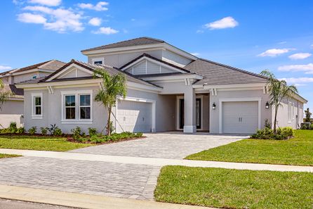 Siesta Key II by Homes by WestBay in Sarasota-Bradenton FL