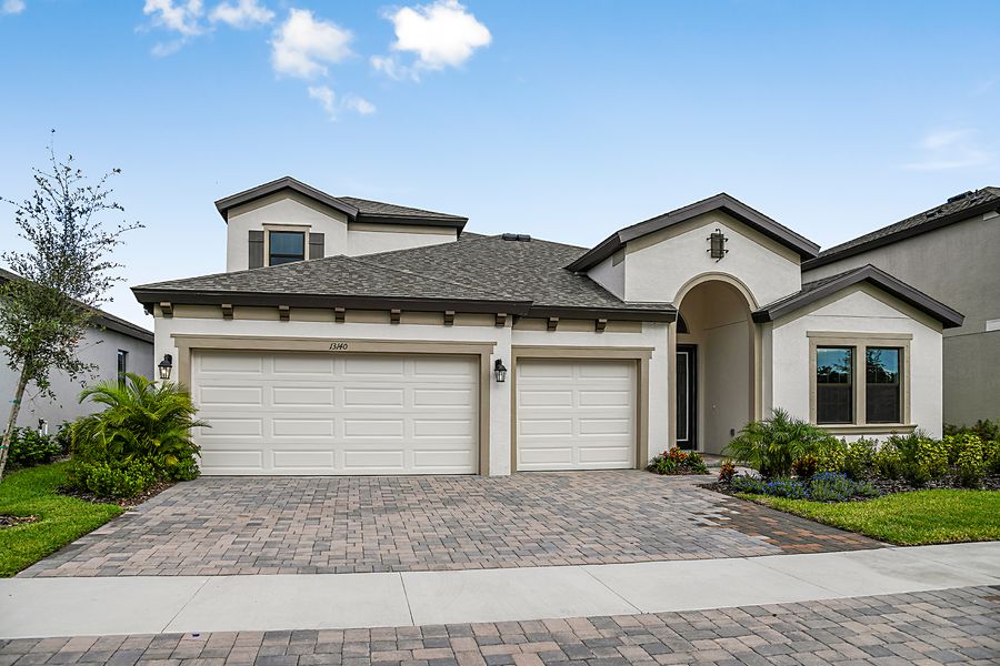 Bayshore II by Homes by WestBay in Tampa-St. Petersburg FL