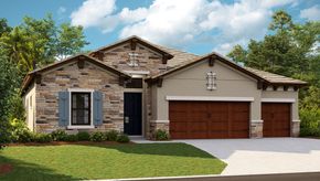 Two Rivers by Homes by WestBay in Tampa-St. Petersburg Florida