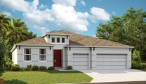 Waterset por Homes by WestBay en Tampa-St. Petersburg Florida