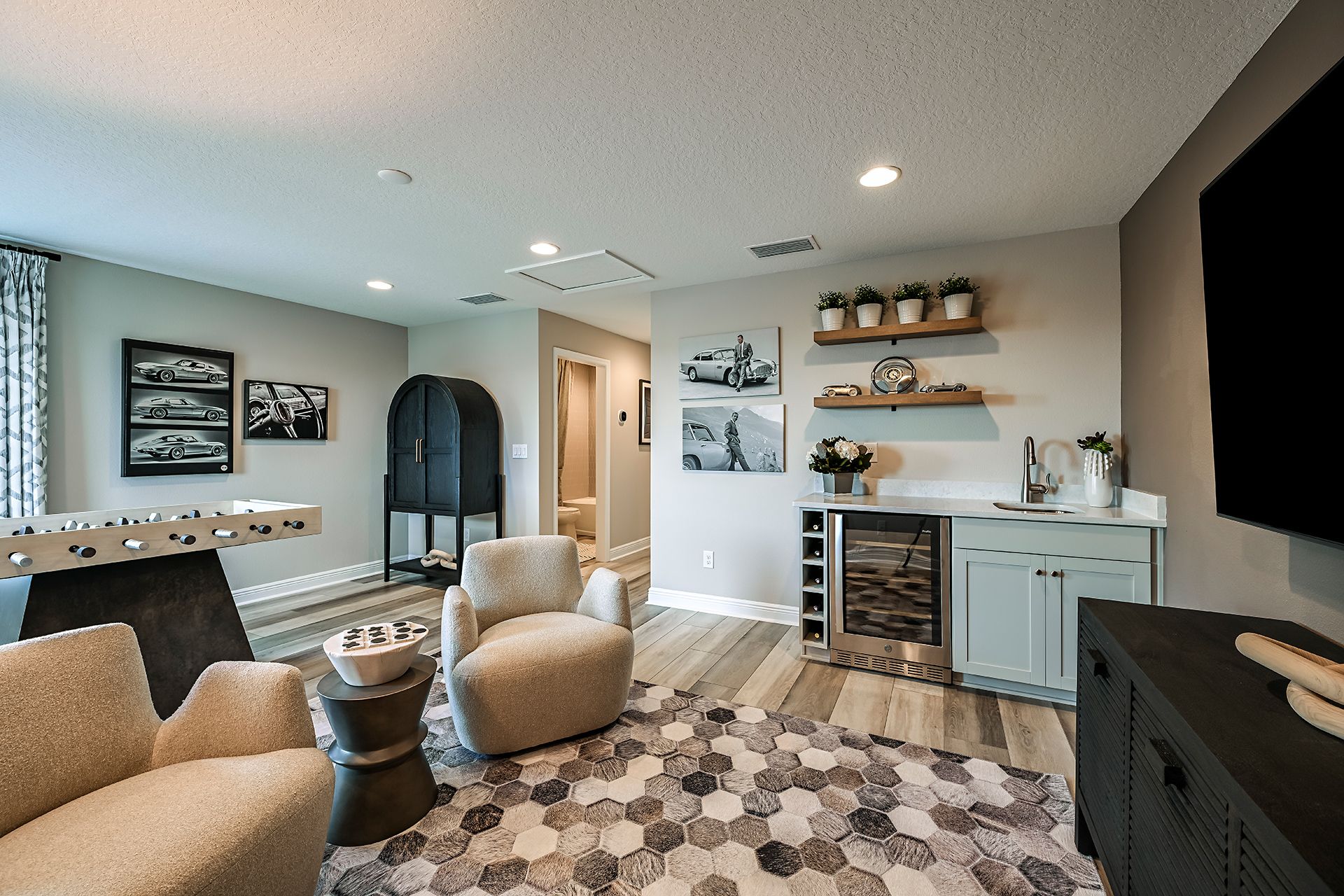Bonus Room | Bayshore II at Waterset