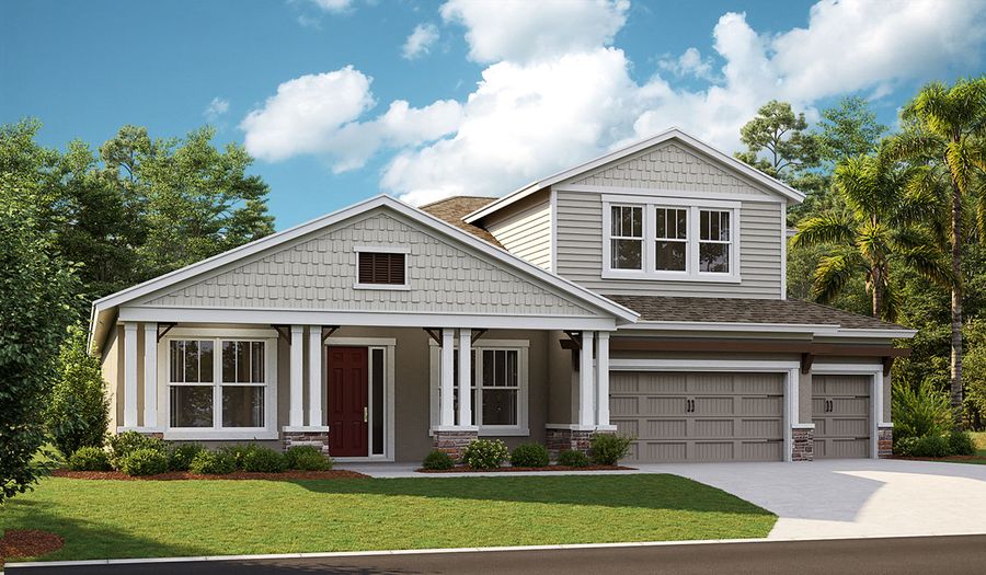 Key Largo II floor plan