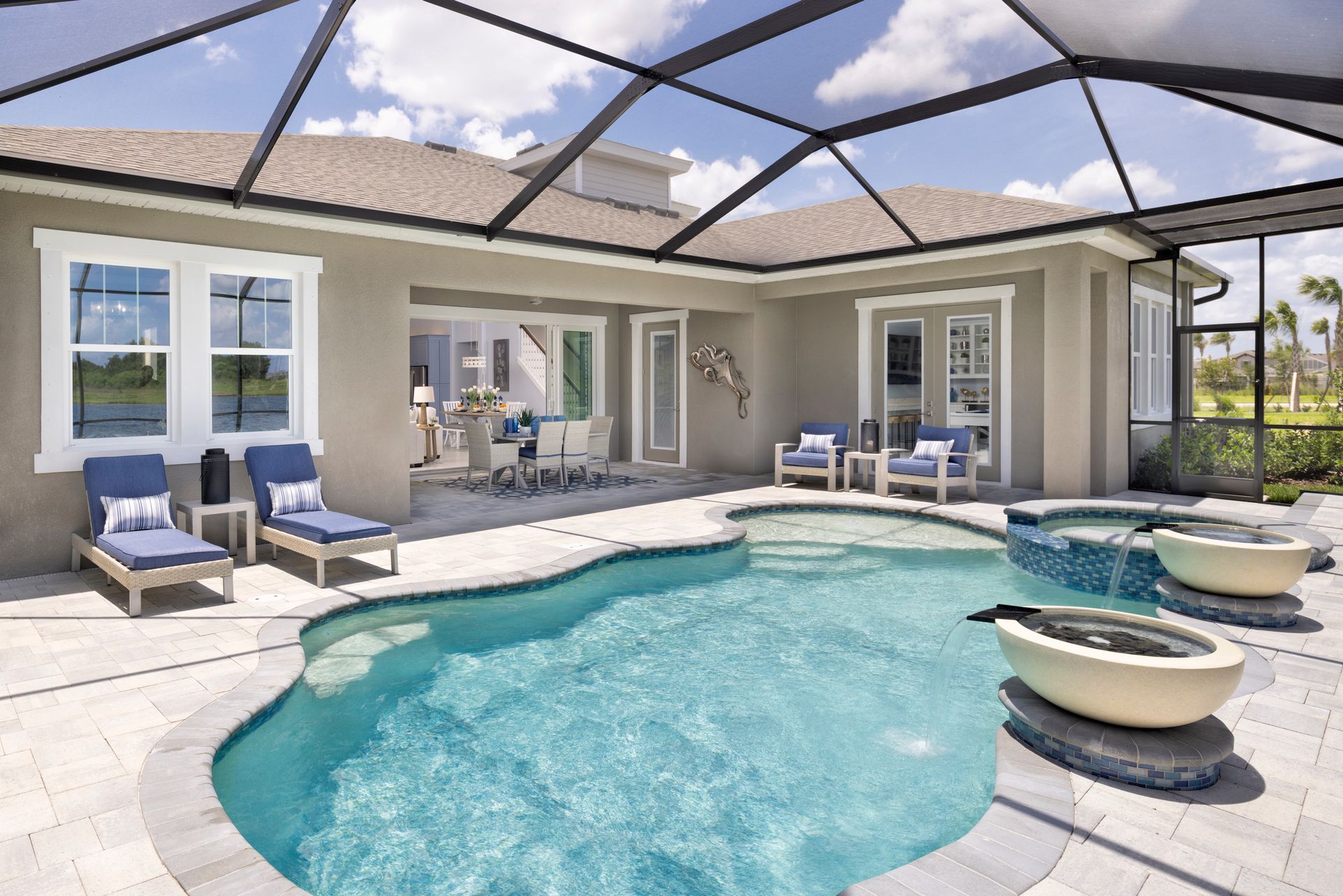 Outdoor Living