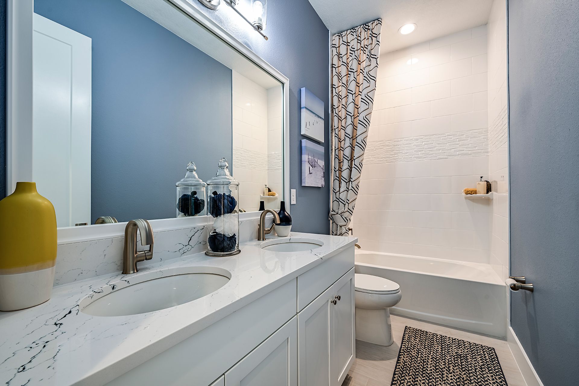 Secondary Bathroom